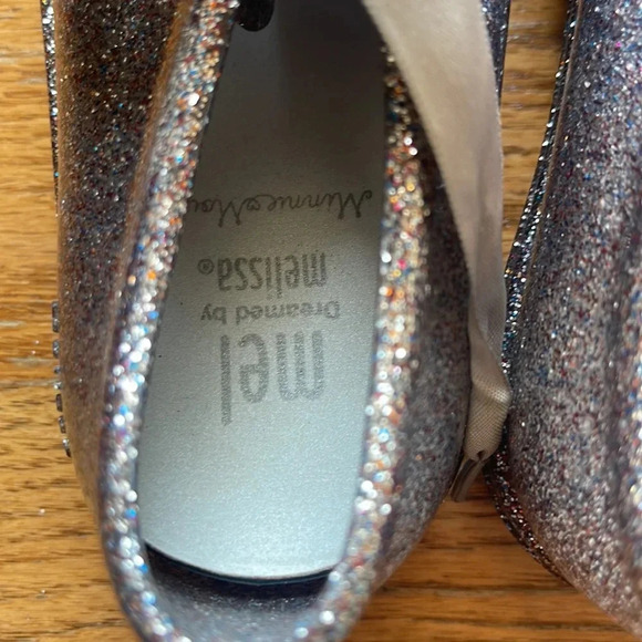 Mel by Melissa Minnie Mouse shoes size 13 - Picture 3 of 7